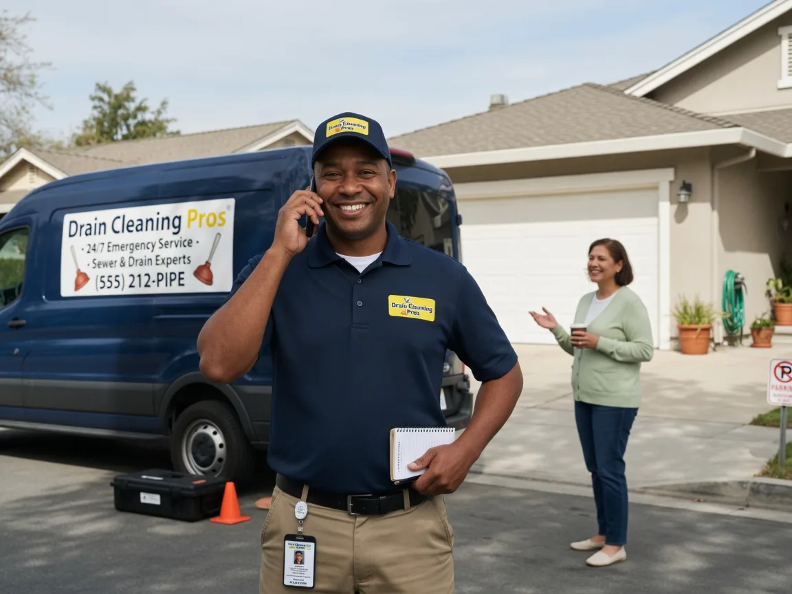 Drain Cleaning North Street, MI FAQs