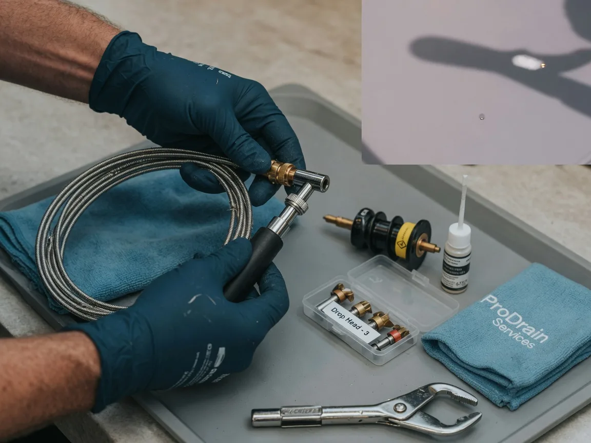 Why choose Drain Cleaning in North Street, MI